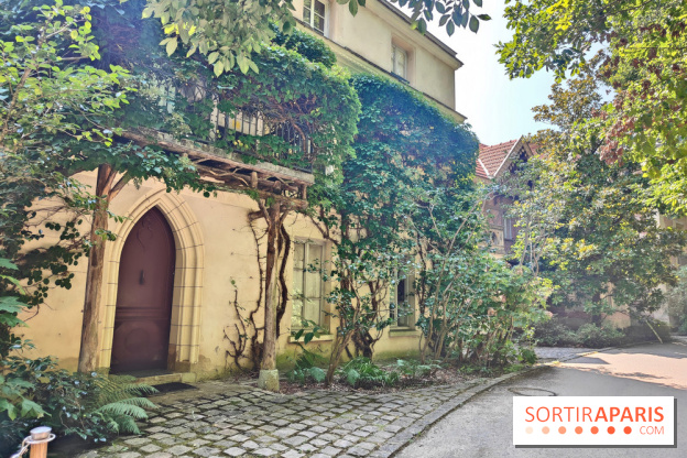 La Maison de Chateaubriand, un havre de paix en région parisienne - fotor 1755527472130