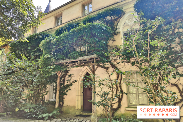 La Maison de Chateaubriand, un havre de paix en région parisienne - fotor 1755527462082