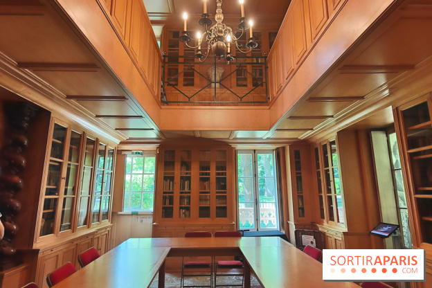 La Maison de Chateaubriand, un havre de paix en région parisienne - fotor 1755527444785