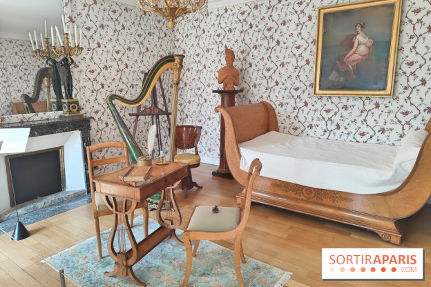 La Maison de Chateaubriand, un havre de paix en région parisienne - fotor 1755527407581