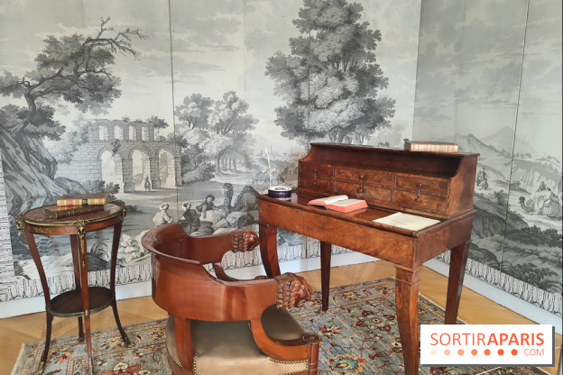 La Maison de Chateaubriand, un havre de paix en région parisienne - fotor 1755527391999