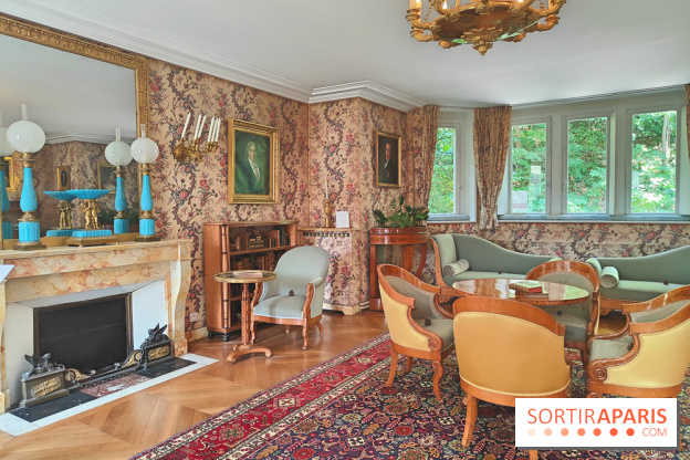 La Maison de Chateaubriand, un havre de paix en région parisienne