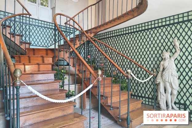 La Maison de Chateaubriand, un havre de paix en région parisienne - fotor 1755527331406