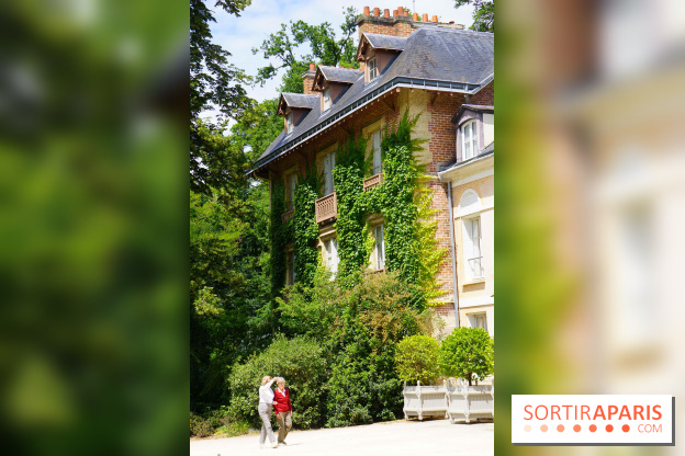 La Maison de Chateaubriand, un havre de paix en région parisienne