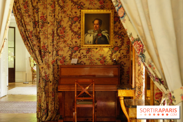 La Maison de Chateaubriand, un havre de paix en région parisienne