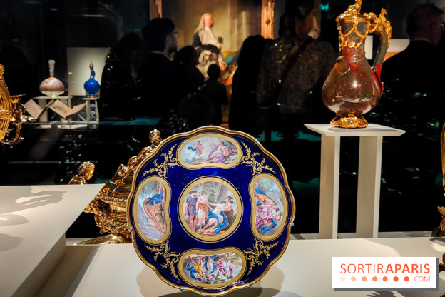 Exposition Gulbenkian par lui-même, la collection à découvrir à l'Hôtel de la Marine - nos photos