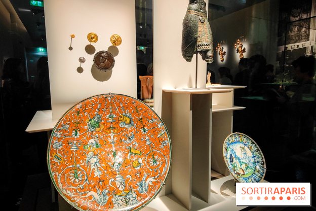 Exposition Gulbenkian par lui-même, la collection à découvrir à l'Hôtel de la Marine - nos photos