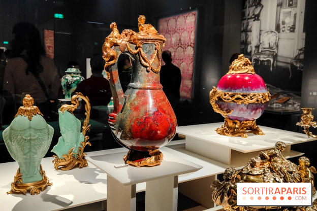 Exposition Gulbenkian par lui-même, la collection à découvrir à l'Hôtel de la Marine - nos photos