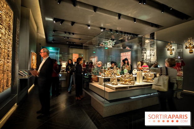 Exposition Gulbenkian par lui-même, la collection à découvrir à l'Hôtel de la Marine - nos photos