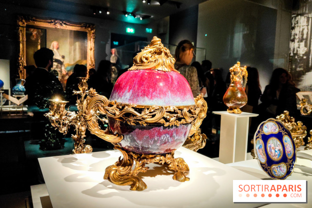 Exposition Gulbenkian par lui-même, la collection à découvrir à l'Hôtel de la Marine - nos photos