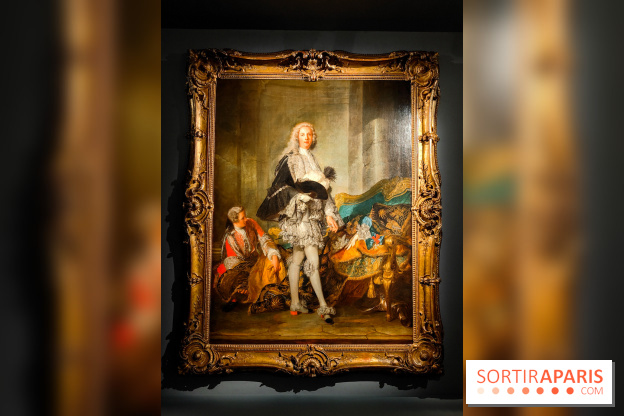 Exposition Gulbenkian par lui-même, la collection à découvrir à l'Hôtel de la Marine - nos photos