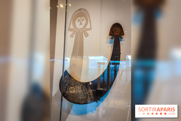 Pouvoir et prestige, art des massues du Pacifique : l'exposition du musée du Quai Branly, nos photos
