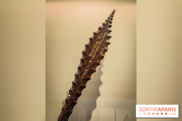 Pouvoir et prestige, art des massues du Pacifique : l'exposition du musée du Quai Branly, nos photos