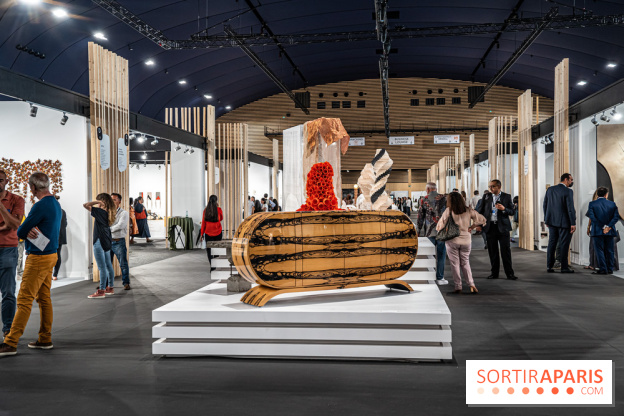 Le salon Révélations 2022, les photos 