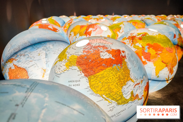 Faut-il voyager pour être heureux ?, l'exposition dépaysante de l'Espace Fondation EDF - nos photos