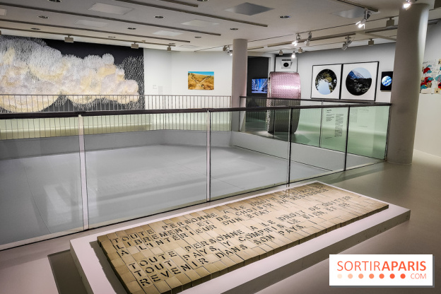 Faut-il voyager pour être heureux ?, l'exposition dépaysante de l'Espace Fondation EDF - nos photos