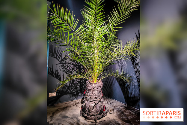 Faut-il voyager pour être heureux ?, l'exposition dépaysante de l'Espace Fondation EDF - nos photos