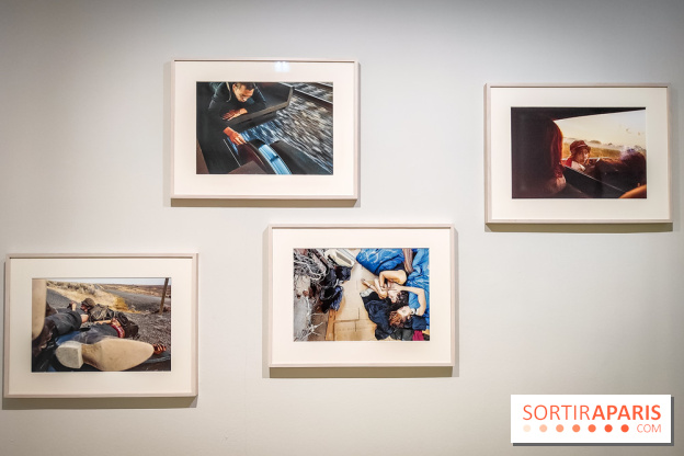 Faut-il voyager pour être heureux ?, l'exposition dépaysante de l'Espace Fondation EDF - nos photos