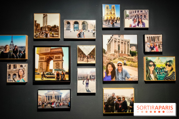 Faut-il voyager pour être heureux ?, l'exposition dépaysante de l'Espace Fondation EDF - nos photos