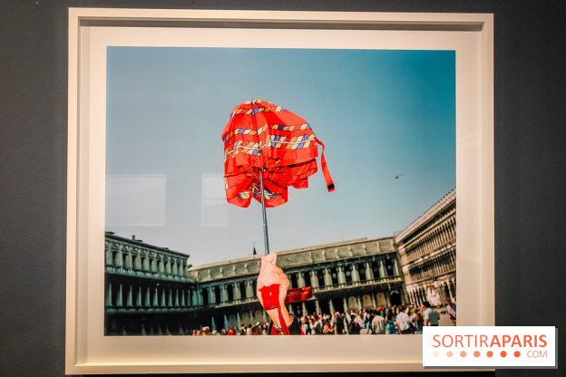 Faut-il voyager pour être heureux ?, l'exposition dépaysante de l'Espace Fondation EDF - nos photos