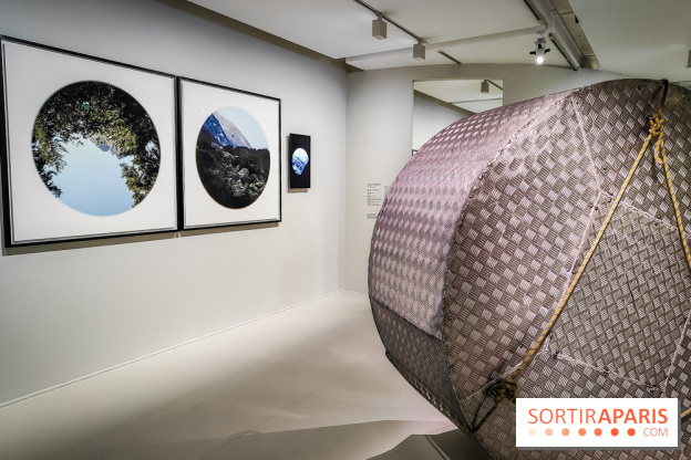 Faut-il voyager pour être heureux ?, l'exposition dépaysante de l'Espace Fondation EDF - nos photos