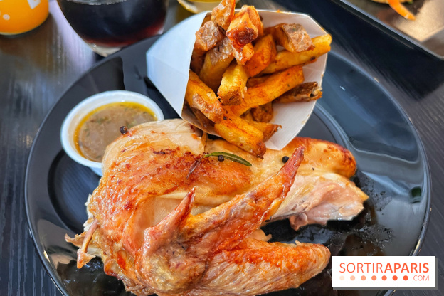 Coqot, la rôtisserie gourmande qui revisite le poulet à toutes les sauces dans le 17e