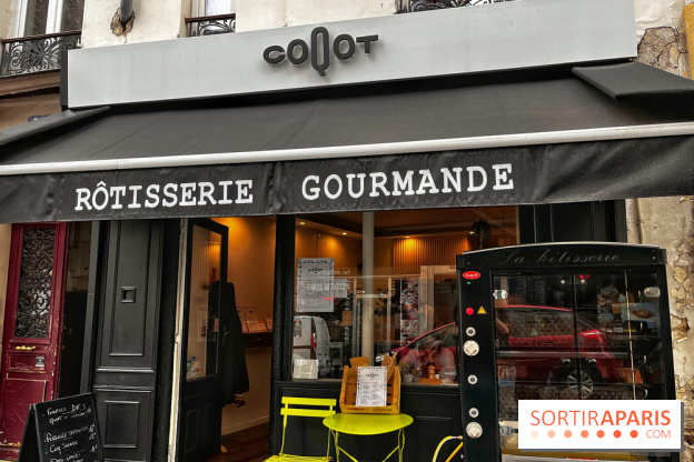 Coqot, la rôtisserie gourmande qui revisite le poulet à toutes les sauces dans le 17e