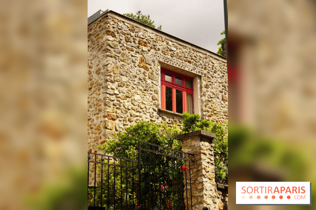 La Fondation Arp à Clamart, une maison d'artistes à découvrir