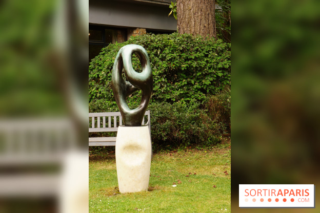 La Fondation Arp à Clamart, une maison d'artistes à découvrir