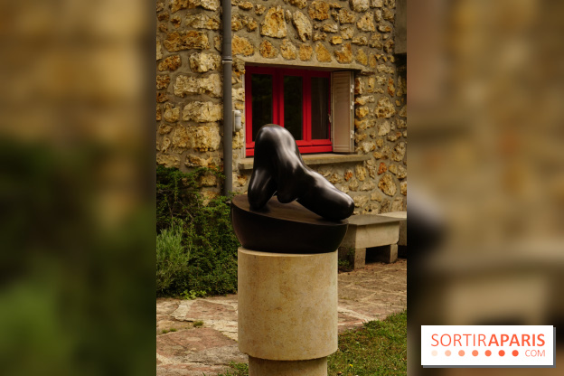 La Fondation Arp à Clamart, une maison d'artistes à découvrir