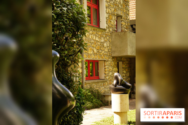 La Fondation Arp à Clamart, une maison d'artistes à découvrir