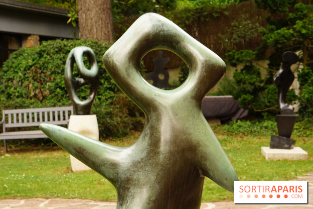 La Fondation Arp à Clamart, une maison d'artistes à découvrir