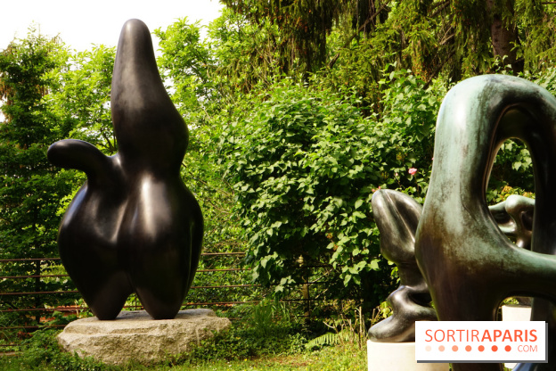 La Fondation Arp à Clamart, une maison d'artistes à découvrir