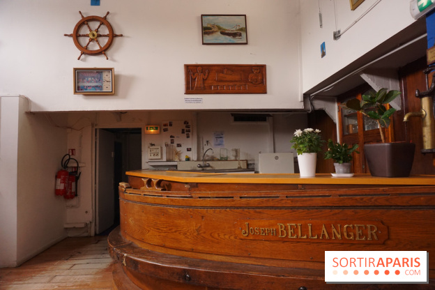 À Conflans-Sainte-Honorine, une chapelle flottante insolite