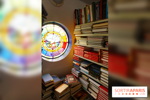 À Conflans-Sainte-Honorine, une chapelle flottante insolite