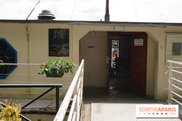 À Conflans-Sainte-Honorine, une chapelle flottante insolite