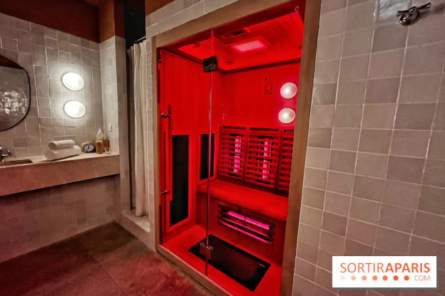 Belleyme, sauna infrarouge et café bien-être pour une pause bien méritée