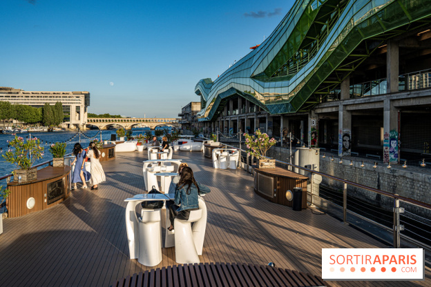 Babor, le dîner-croisière by Mohamed Cheick sur le Diamand Bleu