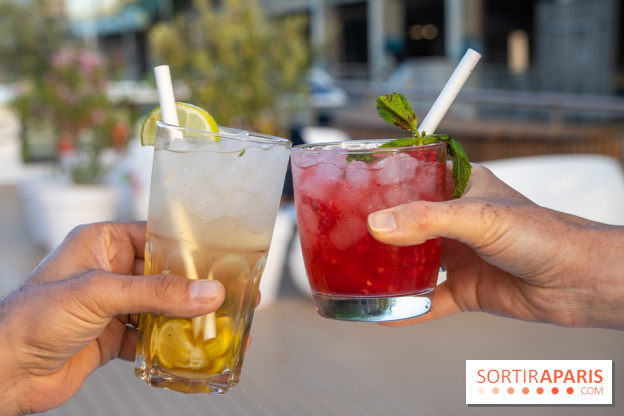 Babor, le dîner-croisière by Mohamed Cheick sur le Diamand Bleu
