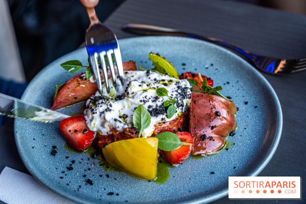 Babor, le dîner-croisière by Mohamed Cheick sur le Diamand Bleu