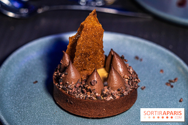 Babor, le dîner-croisière by Mohamed Cheick sur le Diamand Bleu