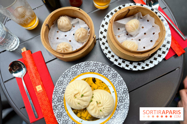 Yoom - Menu singapourien