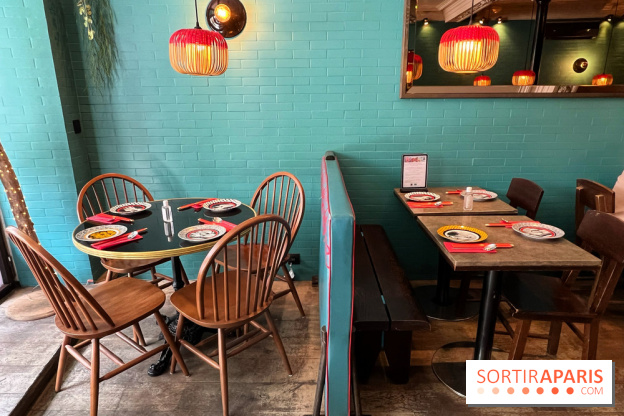 Yoom - Menu singapourien