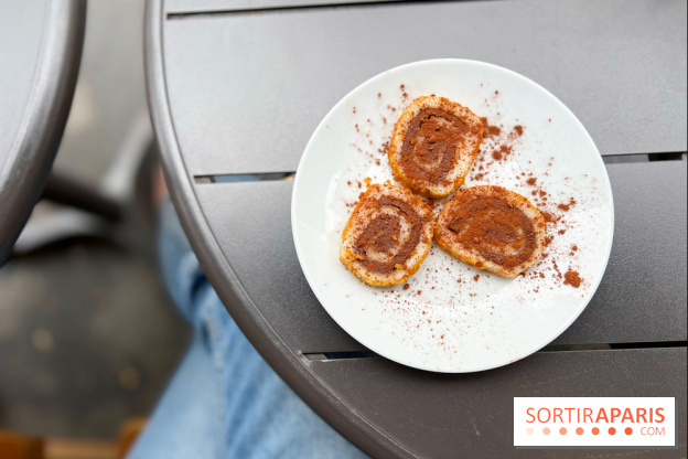 Yoom - Menu singapourien