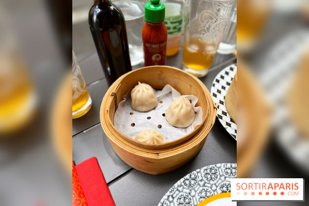 Yoom - Menu singapourien