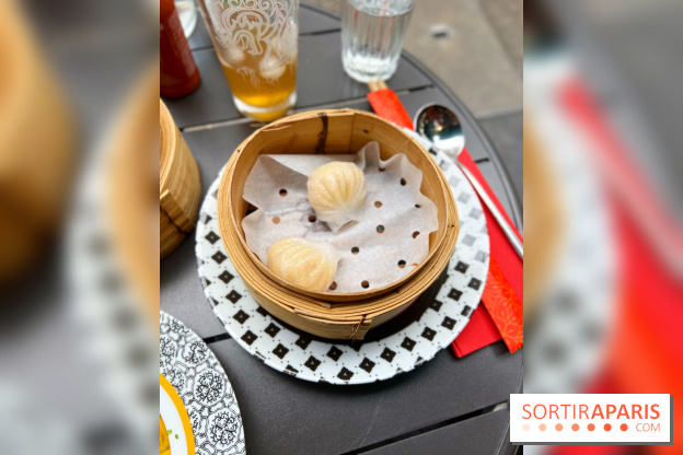 Yoom - Menu singapourien