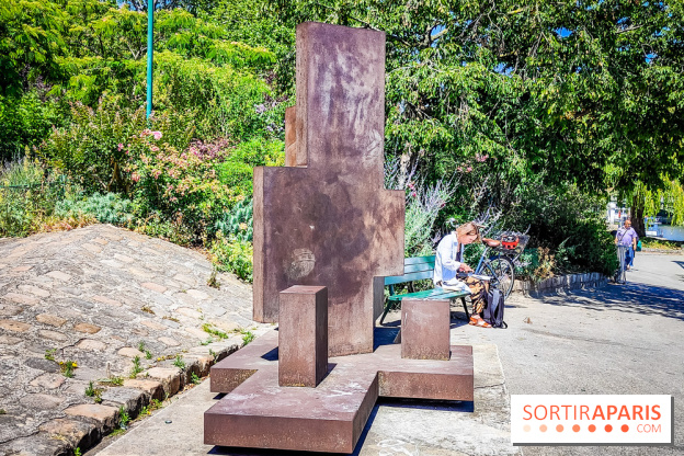 Le Musée de la Sculpture en plein air : une balade artistique gratuite au cœur de Paris