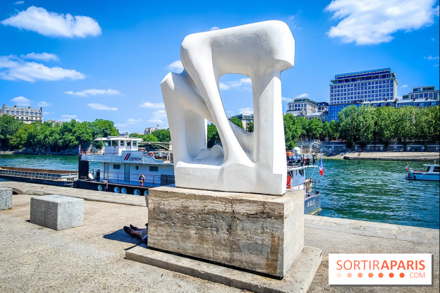Le Musée de la Sculpture en plein air : une balade artistique gratuite au cœur de Paris