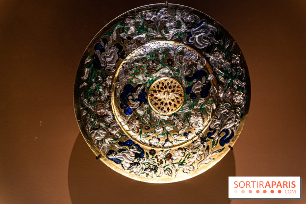 Exposition Végétal  by Chaumet aux Beaux Arts de Paris