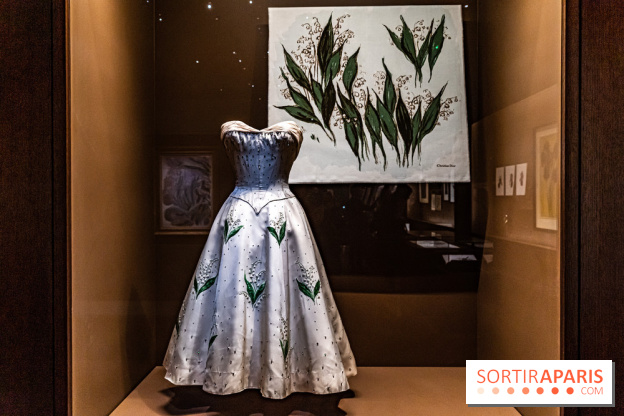 Exposition Végétal  by Chaumet aux Beaux Arts de Paris